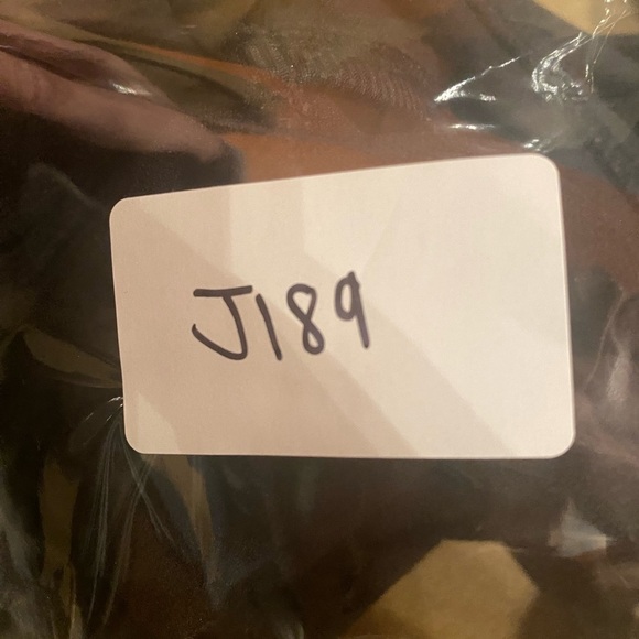 All in Motion Black Swimsuit One-Piece Size XL - Picture 7 of 7